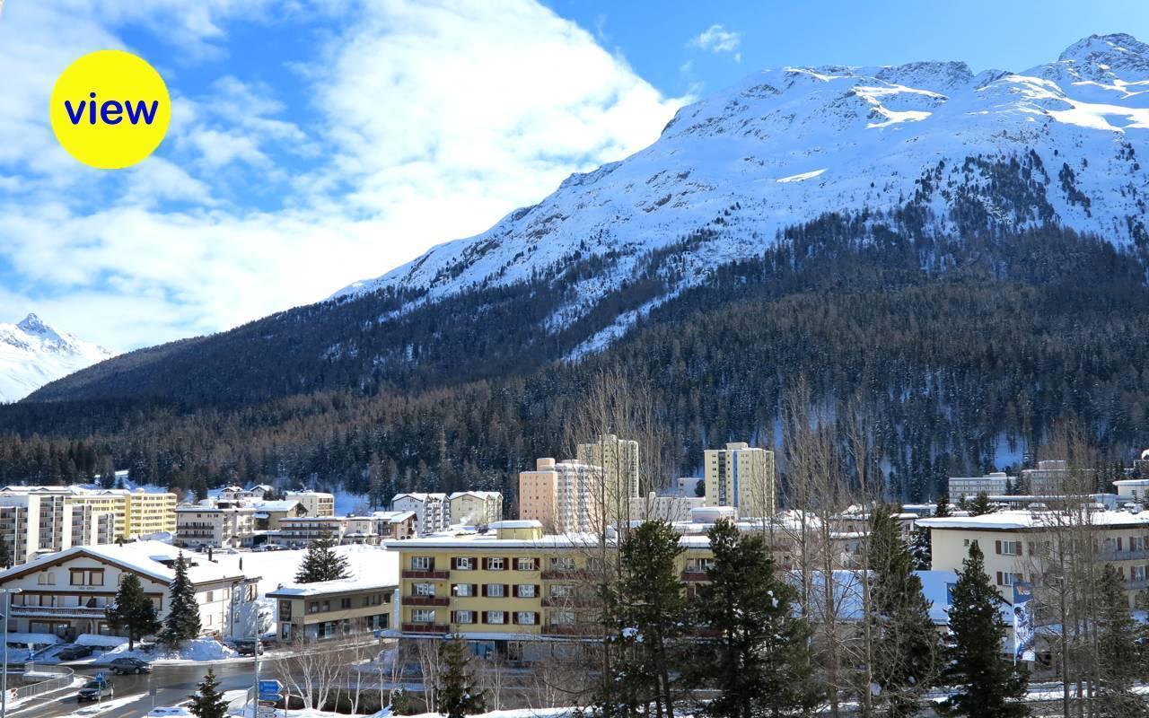 Allod Bad 508 St. Moritz Exteriör bild