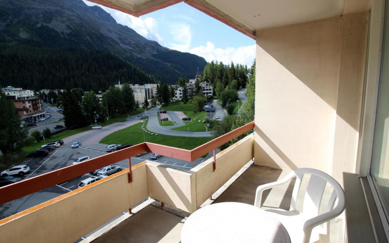 Allod Bad 508 St. Moritz Exteriör bild