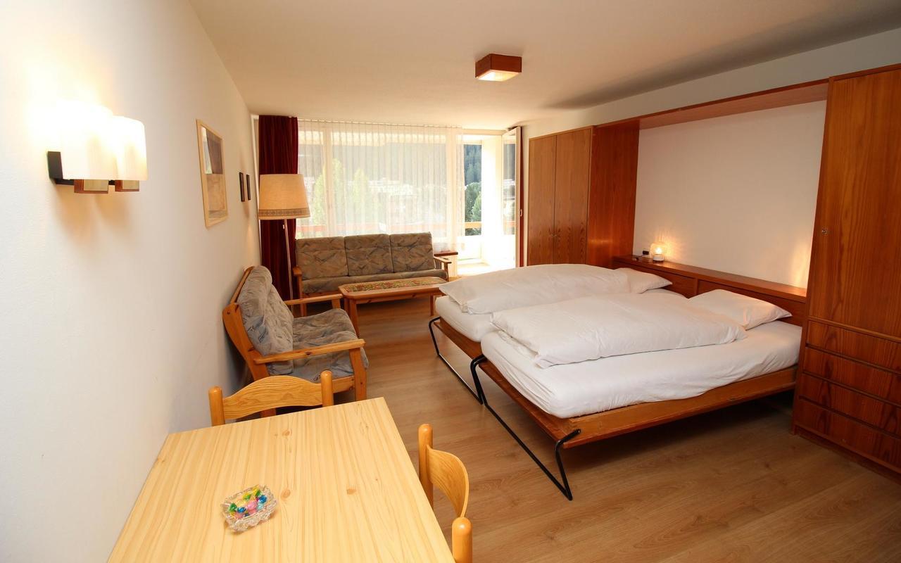 Allod Bad 508 St. Moritz Exteriör bild