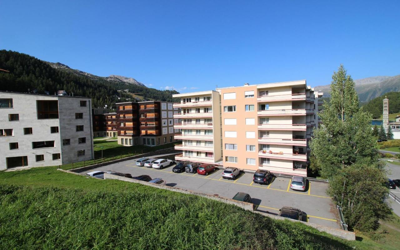 Allod Bad 508 St. Moritz Exteriör bild
